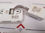 Honeywell T6861H2Wb Temperature Controller With Connector Used