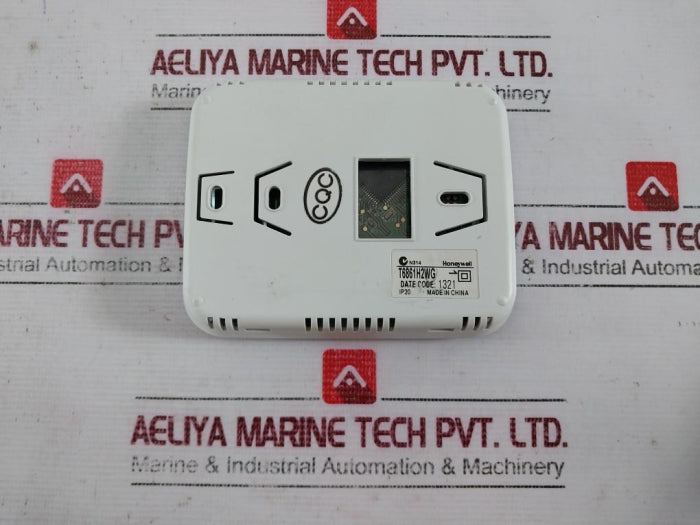 Honeywell T6861H2Wg Lcd Digital Thermostat Non-programmable 220V 4(3)A Ip20