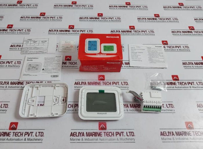 Honeywell T6865H2Wb Modulating Digital Thermostat 50035754-001