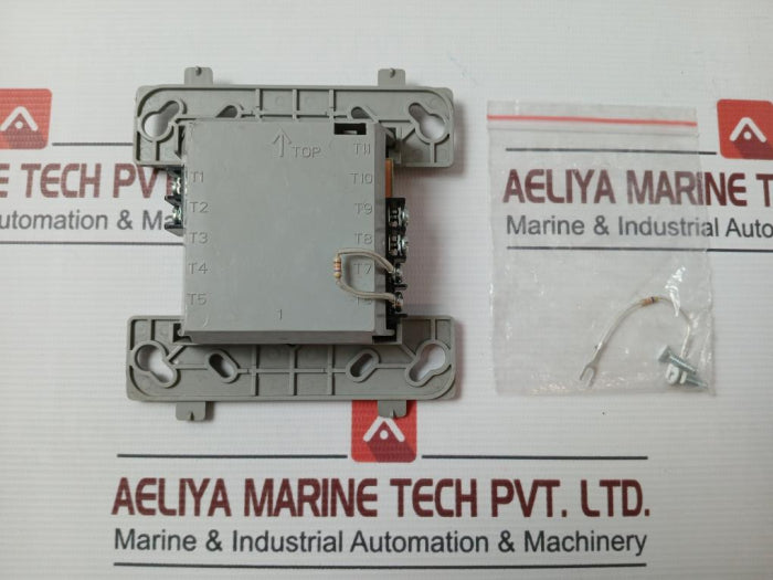 Honeywell Tc809A1059 Monitor Module For Fire Alarm Equipment 32Vdc 50Ma Slc