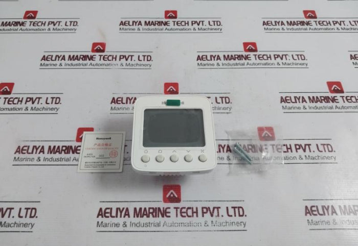 Honeywell Tf228Wn-c Digital Thermostat 230Vac 50/60Hz Ip20 18600