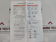 Honeywell Tvmugr-888800-000-11-0-020-0U03C0-000 Video Graphic Recorder