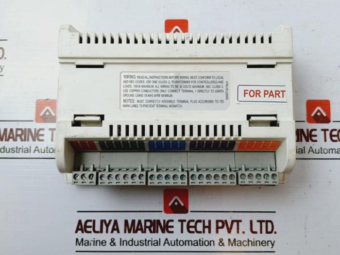 Honeywell Ub4334Sen Temperature Controller 24Vac 8Va 50/60Hz (Not Working)