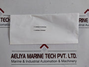 Honeywell Uda2182-cc1-nn2-nn-n-p0C0-ee Dual Input Analytical Analyzer 50/60Hz