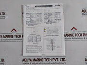 Honeywell Uda2182-cc1-nn2-nn-n-p0C0-ee Dual Input Analytical Analyzer 50/60Hz