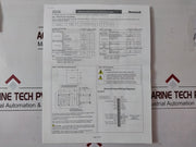 Honeywell Uda2182-db1-db2-nn-n-00C0-ee Universal Dual Analyzer