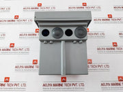 Honeywell Uda2182-db1-db2-nn-n-00C0-ee Universal Dual Analyzer 120/240 Vac