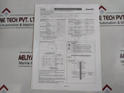 Honeywell Uda2182-ph1-cc2-nn-n-00C0-ee Universal Dual Analyzer