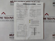 Honeywell Uda2182-ph1-nn2-nn-e-00C0-ee Dual Input Analytical Analyzer 50/60 Hz