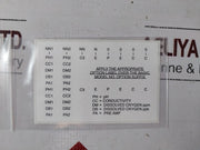 Honeywell Uda2182-ph1-nn2-nn-e-00C0-ee Dual Input Analytical Analyzer 50/60 Hz