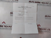 Honeywell Uda2182-ph1-nn2-nn-n-00C0-ee Universal Dual Analyzer 50/60 Hz