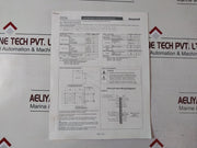 Honeywell Uda2182-ph1-nn2-nn-n-00C0-ee Universal Dual Analyzer 50/60 Hz
