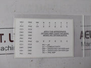 Honeywell Uda2182-ph1-nn2-nn-n-pe00-ee Universal Dual Analyzer Set
