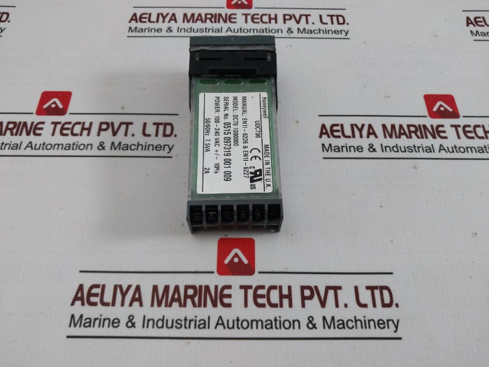 Honeywell Udc700 Dc70 1000000 Universal Digital Controller And Indicator