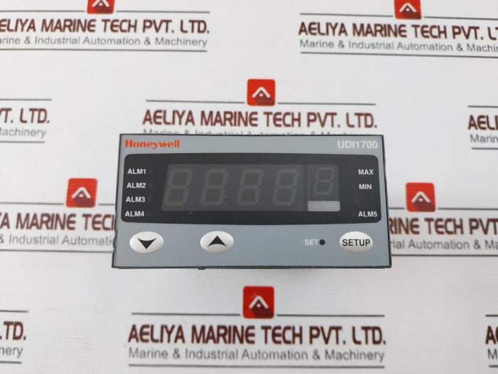 Udi Panel Honeywell Udi1700 Digital Panel Indicator Di170 3171020000 20-50Vac 24 ...