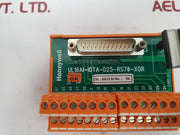 Honeywell Ul16Ai-iota-d25-rs70-xor Digital Input Output Relay
