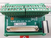 Honeywell Ul16Do-iota-d37-72-xol Digital Input/Output Relay