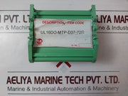 Honeywell Ul16Do-iota-d37-72-xor Digital Input/Output Relay Ul16Do-mtp-d37-72R