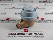 Honeywell V200 Volumetric In-line Cold Water Meter Set