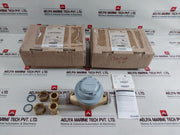Honeywell V200 Volumetric In-line Cold Water Meter Set