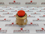 Honeywell V210 Volumatric Cold Water Meter Lu2925M1222