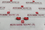 Lot Of 5X Honeywell V3-9015M Micro Switch 250V 15(1)A