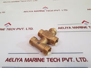 Honeywell V5823C4013 Three-way Control Valve Pn16