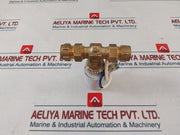Honeywell V5832A-4008 2 Port On/Off Valve Kit