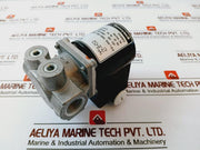 Honeywell Ve4015B1012 Solenoid Gas Valve Ve4000 Series 360Mbar Rp 1/2 Inch