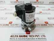 Honeywell Ve4015B1012 Solenoid Gas Valve Ve4000 Series 360Mbar Rp 1/2 Inch