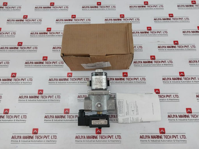 Honeywell Ve4025S2035 Gas Solenoid Valve Ce-0063Ap3075/1 Dc1434