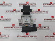 Honeywell Ve4025S2035 Gas Solenoid Valve Ce-0063Ap3075/1 Dc1434