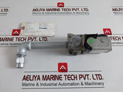 Honeywell Vk4105A Gas Valve With Pipe