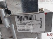 Honeywell Vk4105A Gas Valve With Pipe