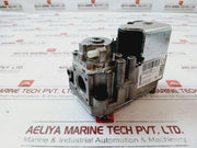 Honeywell Vk4105C1041B Cvi Gas Control Solenoid Valve