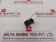 Honeywell Wz-2Rw84429-p52 Micro Switch 125 Vac