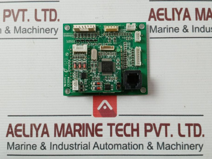 honeywell-x05b-controller-card-94v0-rev-c