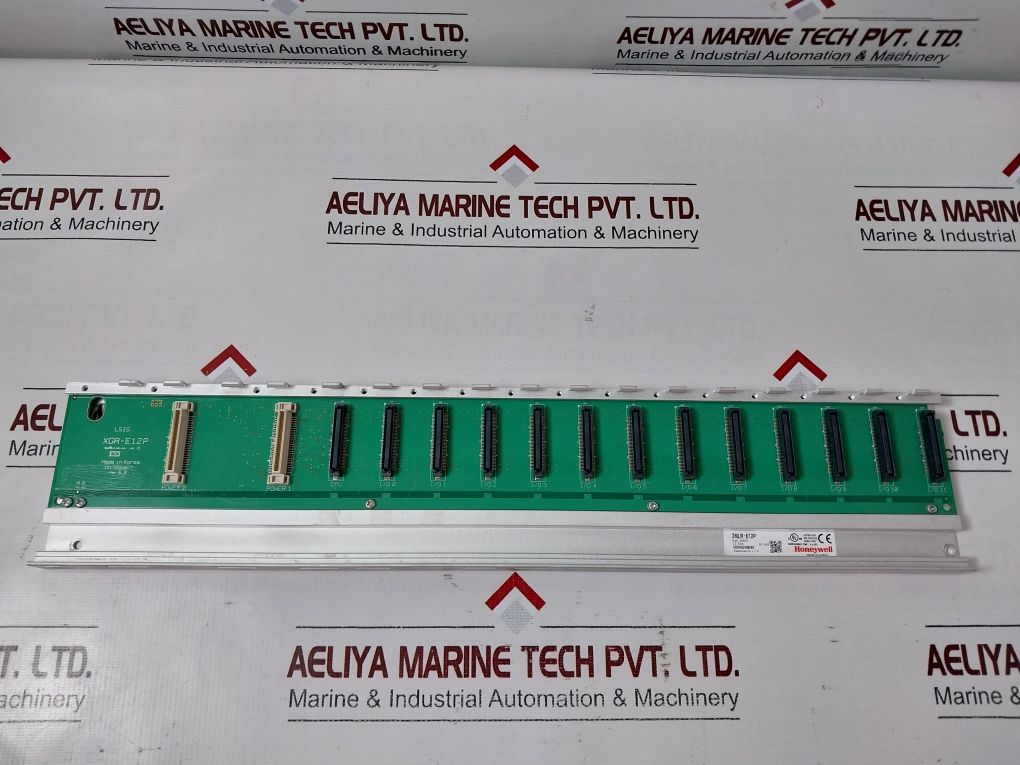 Honeywell 2Mlr-e12P Extension Base 12-slot Xgr-e12P (V1.00)