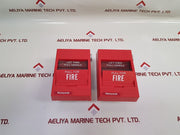 Honeywell Xls-278 Fire Alarm Station Rev. 2.0