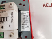 Honeywell Xls-278 Fire Alarm Station Rev. 2.0