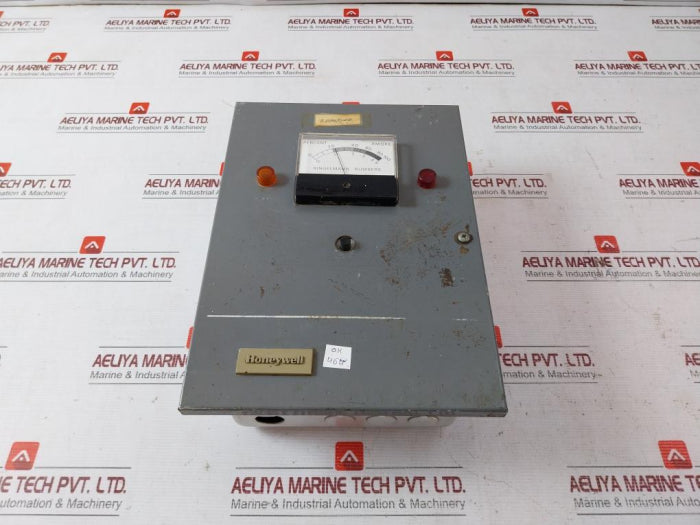 Honeywell Y513A Smoke Density Monitor Rev: A 100Vac 50/60Hz 5A 250Vac 10C7/5Dc