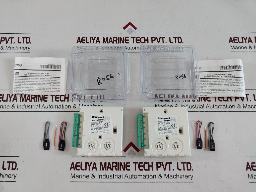 Honeywell/Morley Ias Mi-dcmo Single Output Module