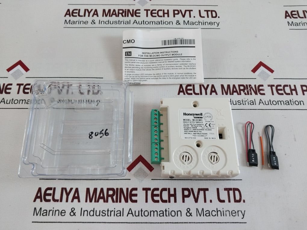 Honeywell/Morley Ias Mi-dcmo Single Output Module