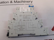 Hongfa 41F-1Z-C2-1 Relay Socket 6A 250VAC