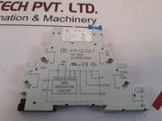 Hongfa 41F-1Z-c2-1 Relay