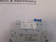 Hongfa 41F-1Z-c2-1 Relay