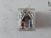 Lot Of 4X Hongfa JZX-18FF A120-4Z1D Relay