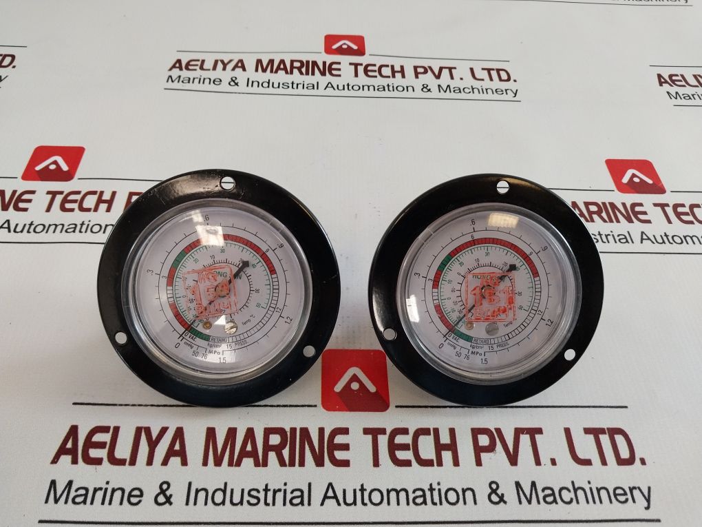 Hongsen R-22 Pressure Gauge