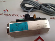 Honsberg Dn8 Pn200 Flow Switch