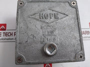 Hope H1200 Unflanged Junction And Pull Box